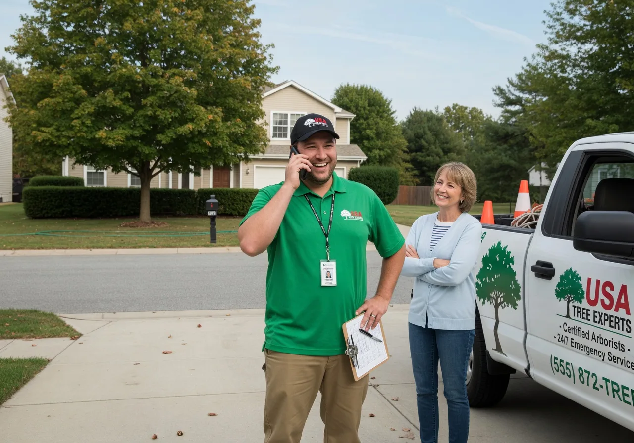 Tree Services Star City, WV FAQs