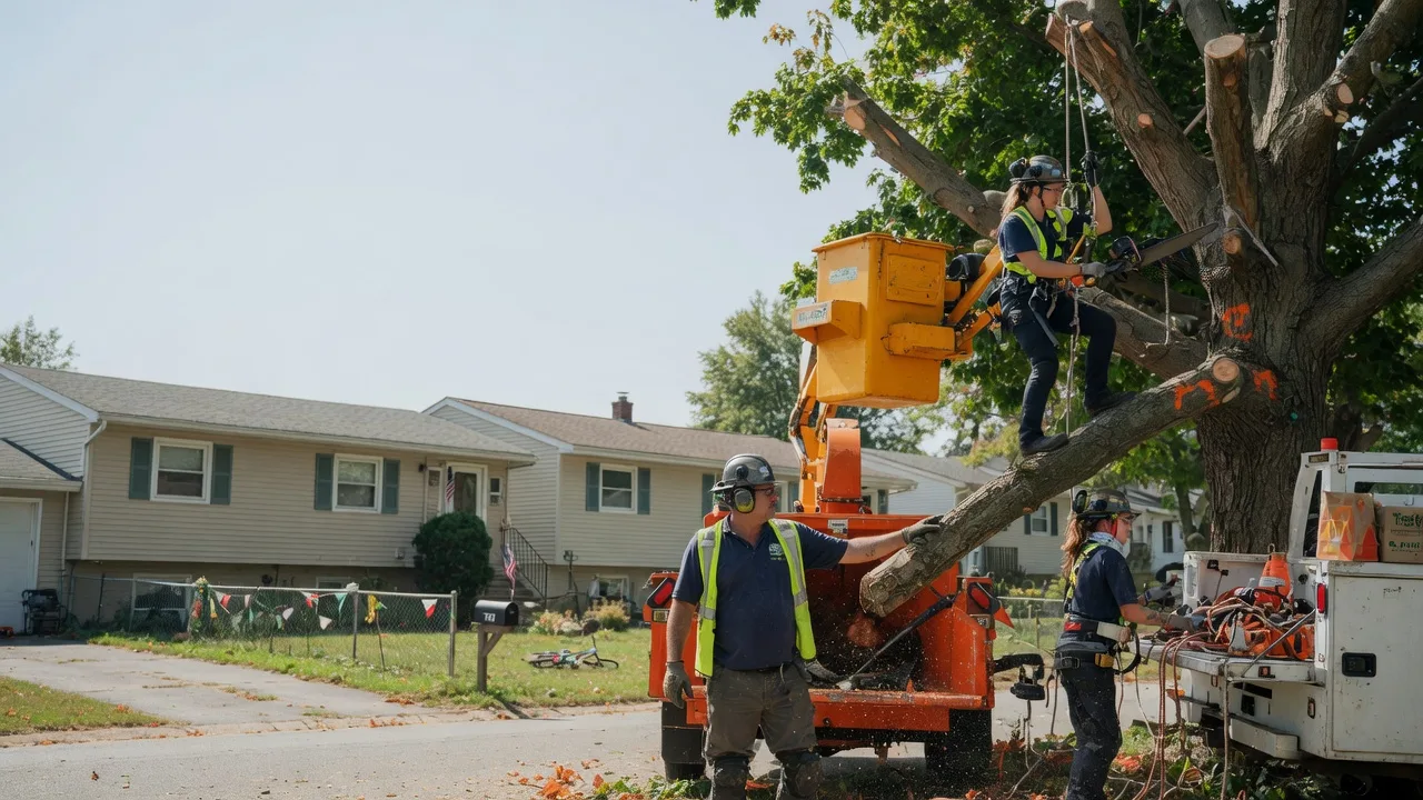 Tree Services in Star City, WV near me
